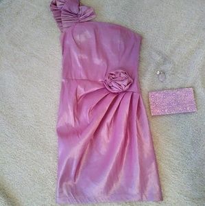 Pretty in Pink Dress 🌸